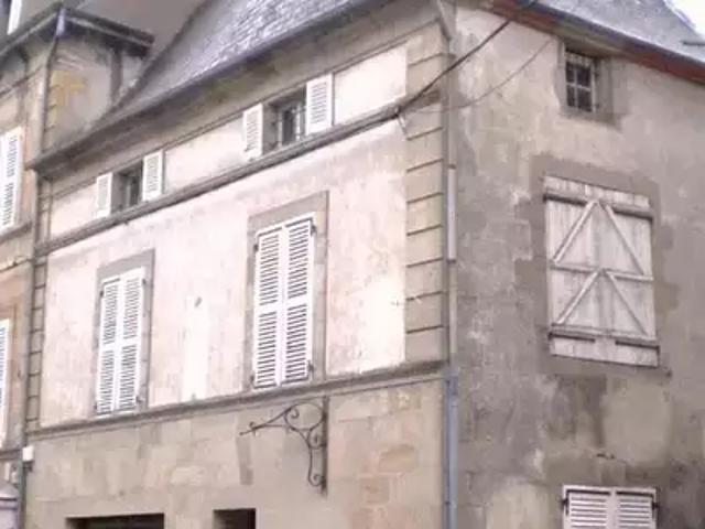 Bourbon l'Archambault 03160 Achat / Vente maison 7 pièces t7