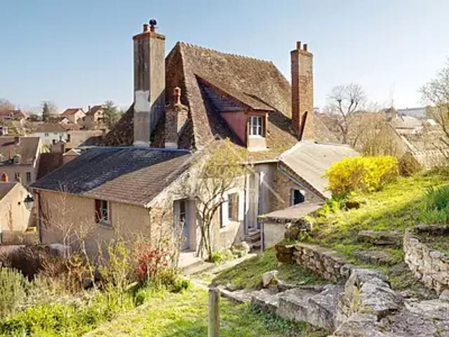 Bourbon l'Archambault 03160 Achat / Vente maison 6 pièces t6