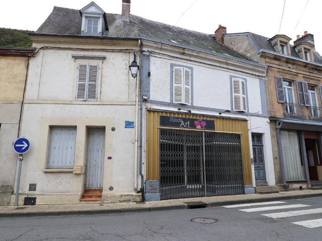 Bourbon l'Archambault Vente Immeuble 03