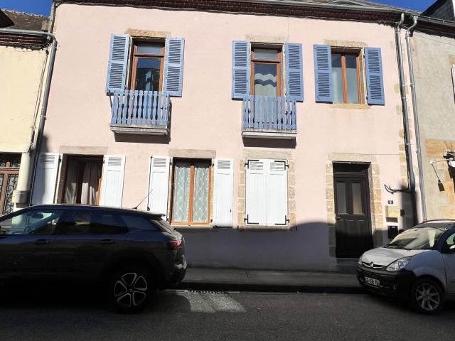 Bourbon l'Archambault Vente Immeuble 03