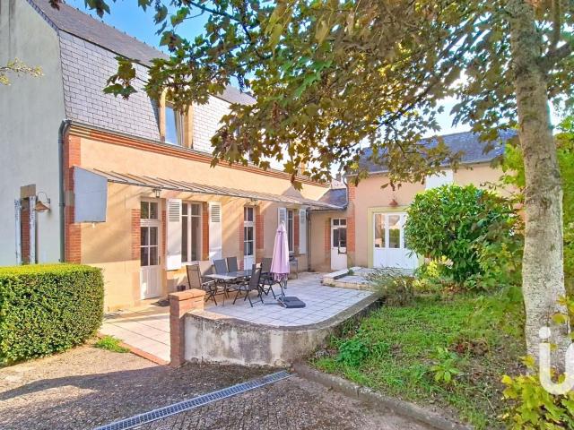 Bourbon l'Archambault Vente Maison 03