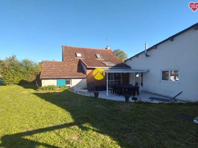 Bourbon l'Archambault Vente Maison 03