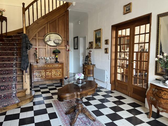 Bourbonne les Bains Vente Maison 52