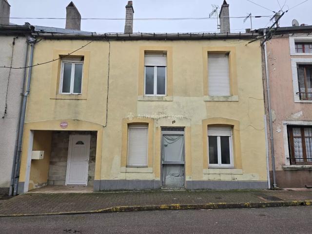 Bourbonne les Bains Vente Maison 52