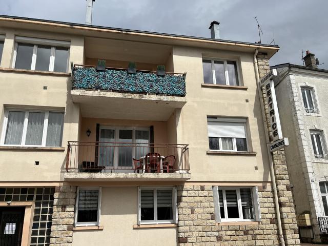 Bourbonne les Bains Vente Appartement 52