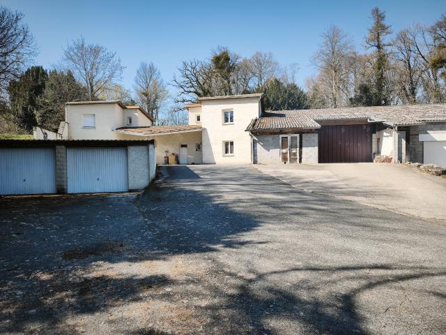 Bourbonne les Bains Vente Immeuble 52