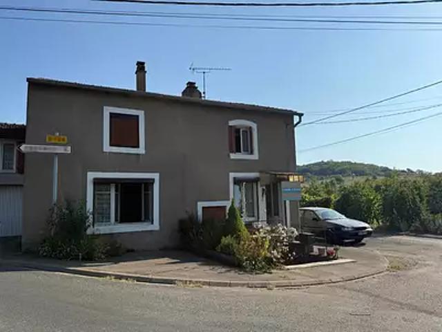 Bourbonne les Bains 52400 Achat / Vente maison 4 pièces t4 jardin