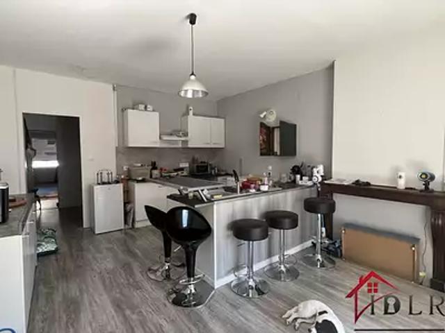Bourbonne les Bains 52400 Achat / Vente maison 5 pièces t5