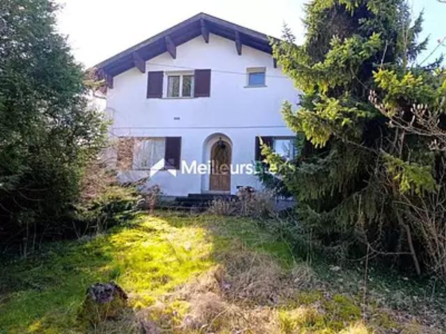 Bourbonne les Bains 52400 Achat / Vente maison 5 pièces t5