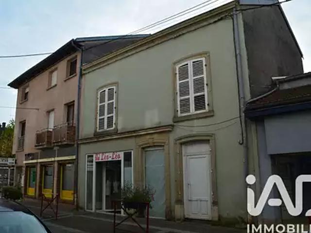 Bourbonne les Bains 52400 Achat / Vente maison 5 pièces t5