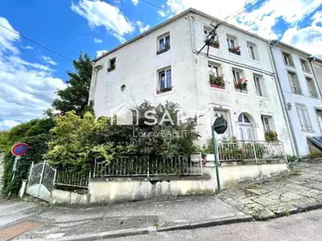 Bourbonne les Bains 52400 Achat / Vente maison 6 pièces t6 parking