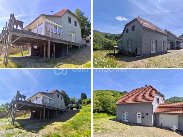 Bourbach le Haut Vente Maison 68
