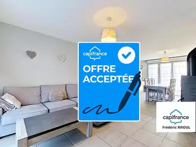 Bourberain 21610 Achat / Vente maison 5 pièces t5 jardin terrasse