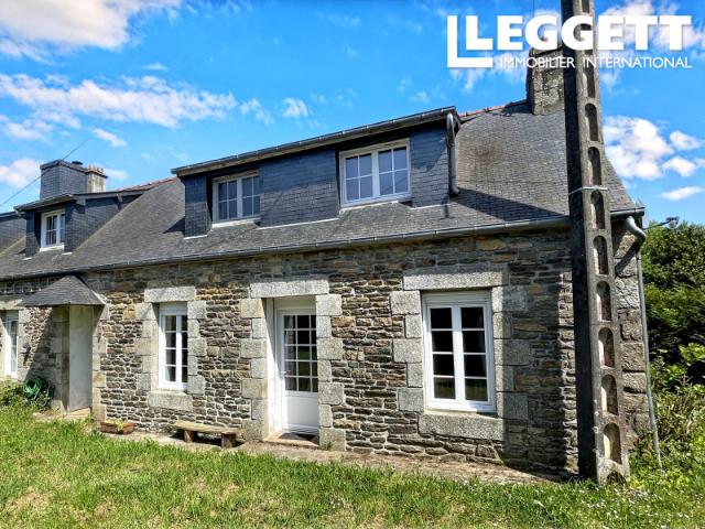 Bourbriac Vente Maison 22