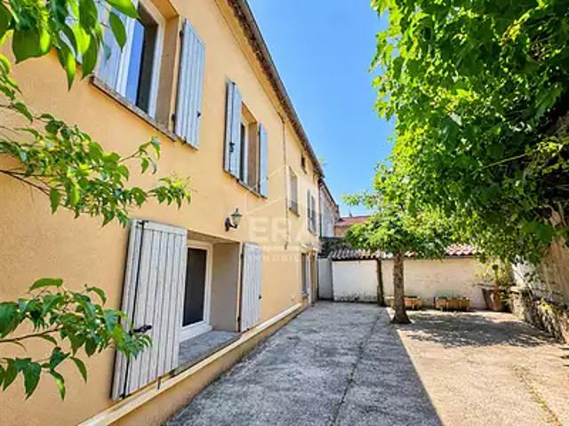 Bourg 33710 Achat / Vente maison 4 pièces t4