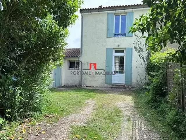 Bourg 33710 Achat / Vente maison 4 pièces t4