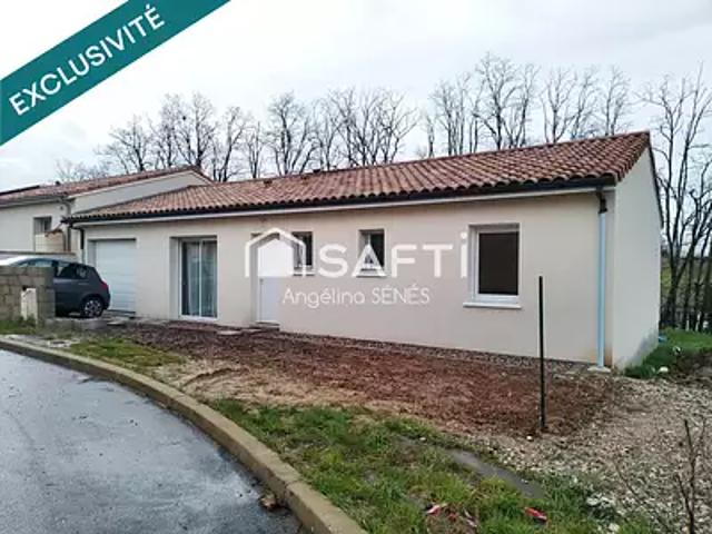 Bourg 33710 Achat / Vente maison 4 pièces t4