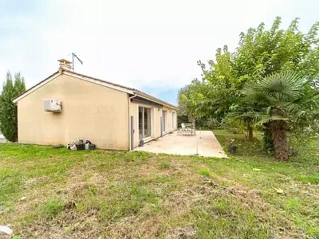 Bourg 33710 Achat / Vente maison 4 pièces t4 parking