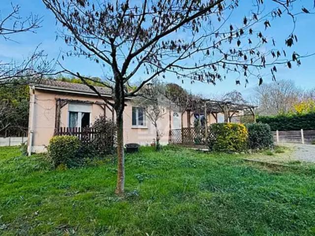 Bourg 33710 Achat / Vente maison 5 pièces t5