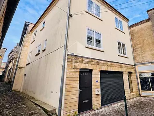 Bourg 33710 Achat / Vente maison 5 pièces t5