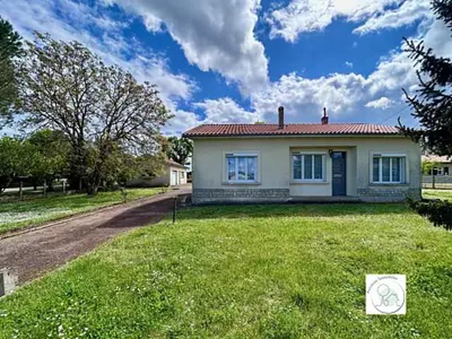 Bourg 33710 Achat / Vente maison 6 pièces t6