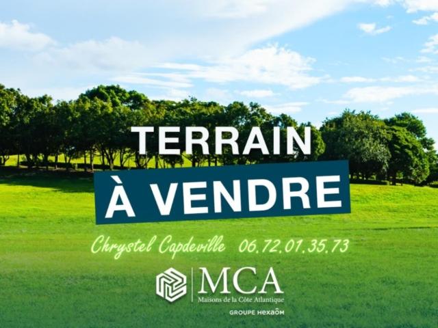 Bourg Vente Terrain 33