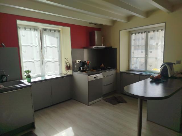 Bourg Vente Maison 52