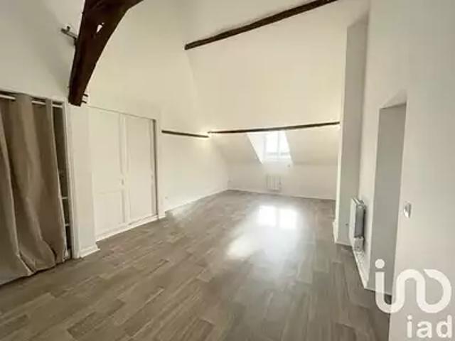 Bourg Achard 27310 Achat / Vente appartement 4 pièces t4 au dernier étage