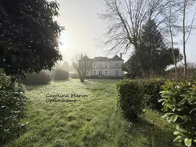 Bourg Achard 27310 Achat / Vente maison 10 pièces t10 jardin cave