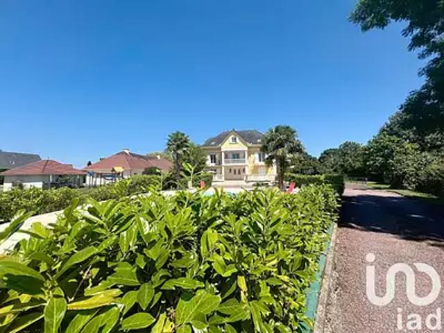 La Trinité de Thouberville 27310 Achat / Vente maison 10 pièces t10 parking