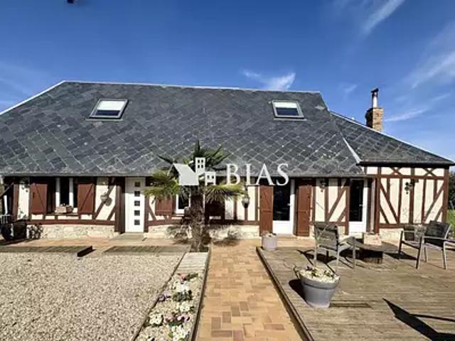 Bourg Achard 27310 Achat / Vente maison 4 pièces t4