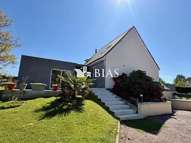 Bourg Achard 27310 Achat / Vente maison 7 pièces t7 terrasse