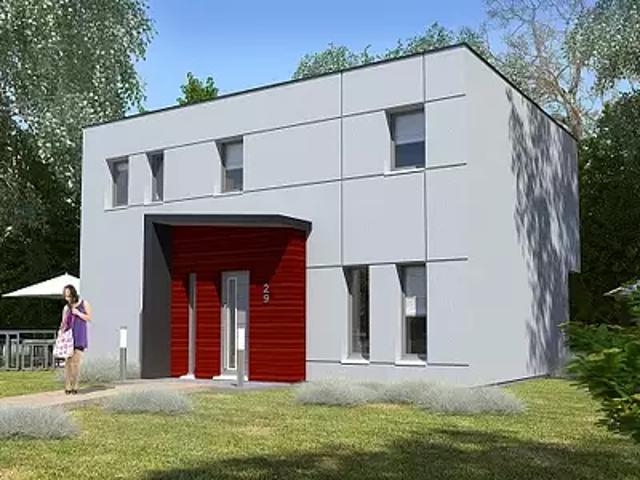 Bourg Achard 27310 Programme neuf maison neuf à vendre 6 pièces