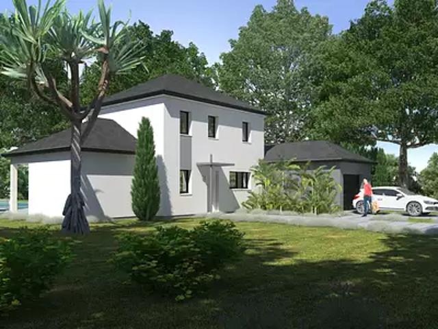 Bourg Achard 27310 Programme neuf maison neuf à vendre 6 pièces