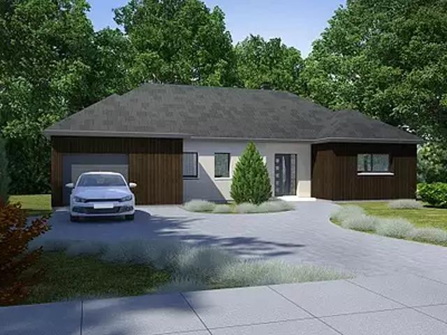 Bourg Achard 27310 Programme neuf maison neuf à vendre 6 pièces