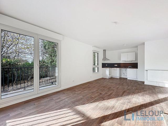 Bourg Achard Mairie Location appartement 4 pièces 82m2 985 € CC Réf: 1999 lot17 Leloup Immobilier