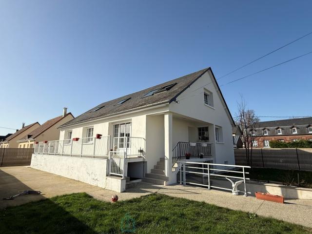 Bourg Achard Vente Maison 27