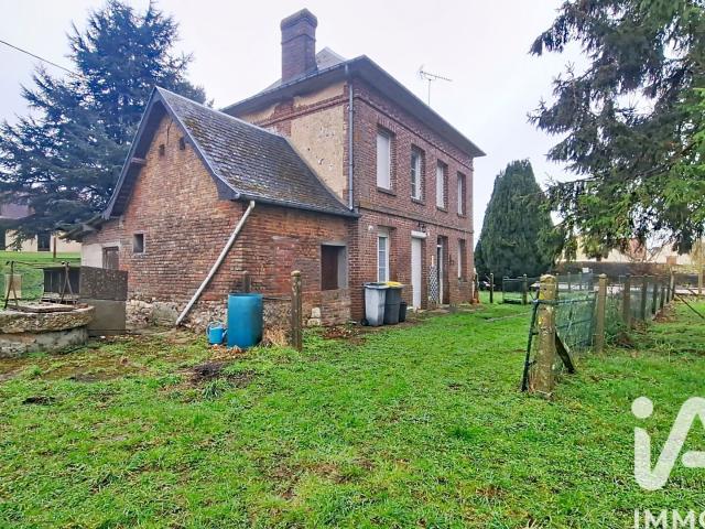 Bourg Achard Vente Maison 27