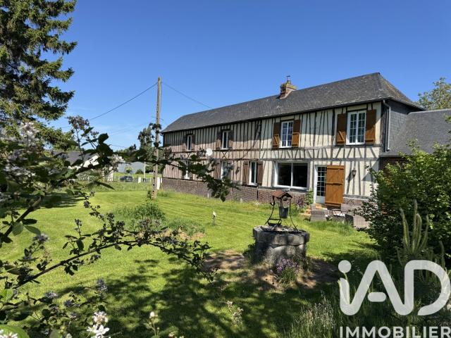 Bourg Achard Vente Maison 27