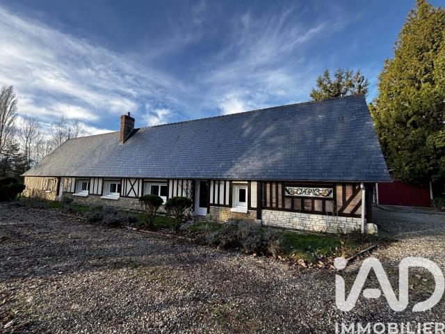 Bourg Achard Vente Maison 27