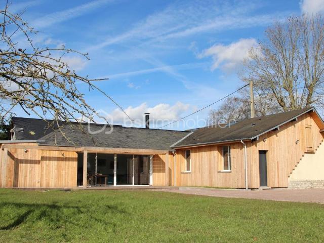 Bourg Achard Vente Propriété/château 27