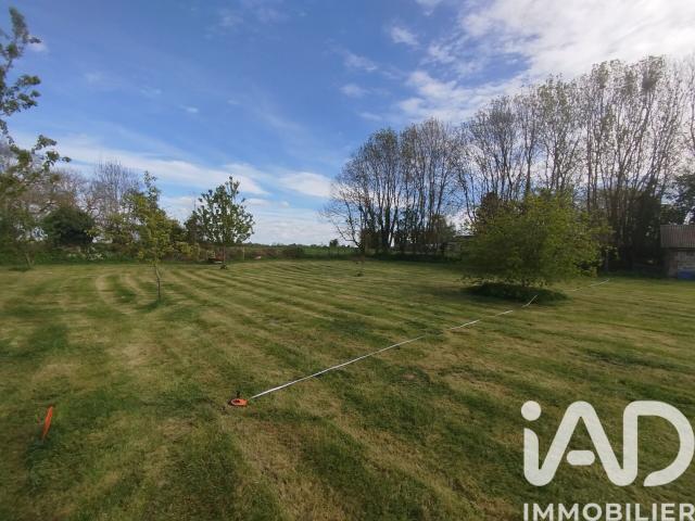 Bourg Achard Vente Terrain 27