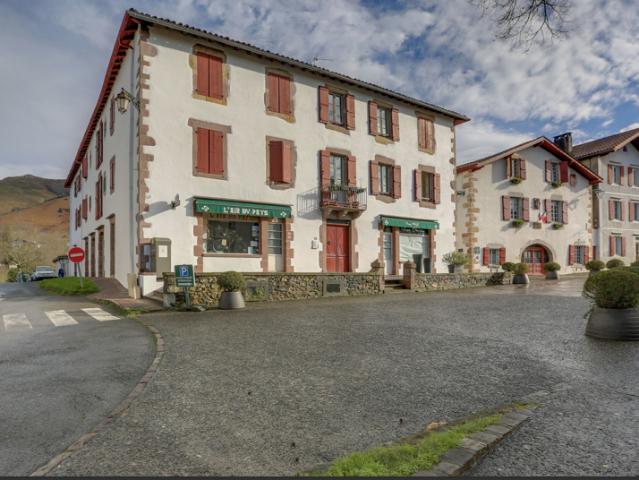 Bourg Ainhoa 4 pièces