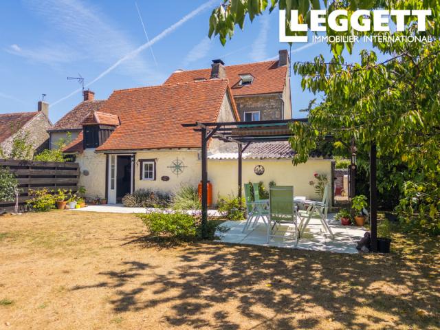 Bourg Archambault Vente Maison 86