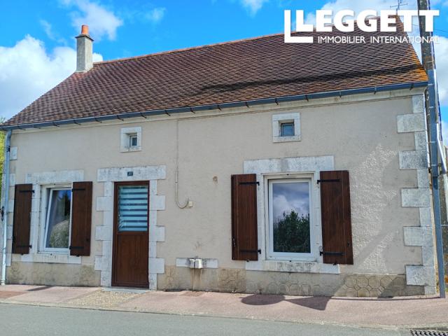 Bourg Archambault Vente Maison 86