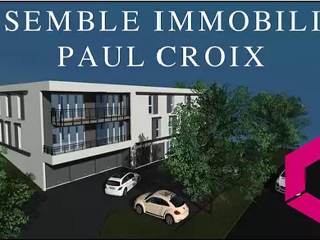 Bourg Argental 42220 Achat / Vente appartement 3 pièces t3 terrasse