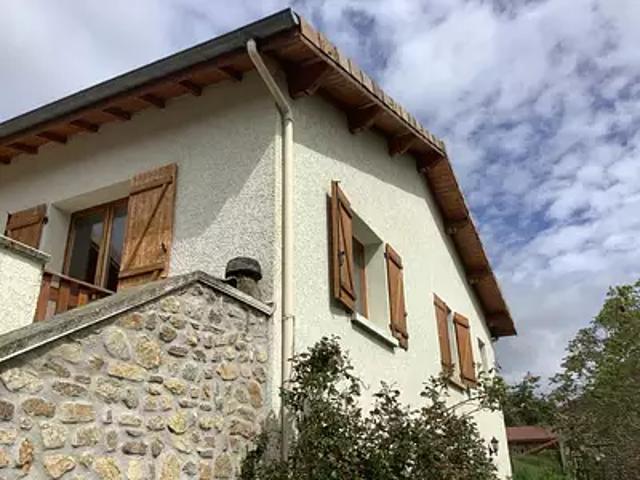Bourg Argental 42220 Achat / Vente maison 6 pièces t6