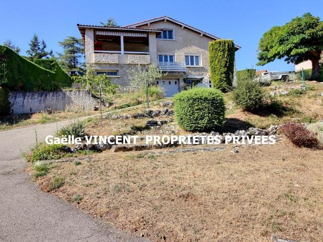 Bourg Argental Vente Maison 42