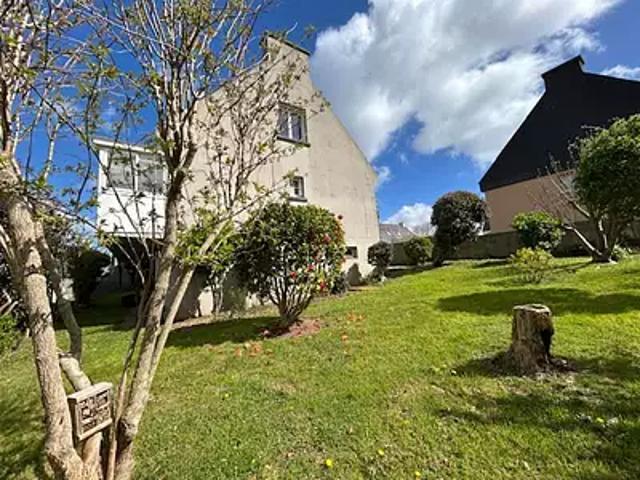 Bourg Blanc 29860 Achat / Vente maison 6 pièces t6 parking