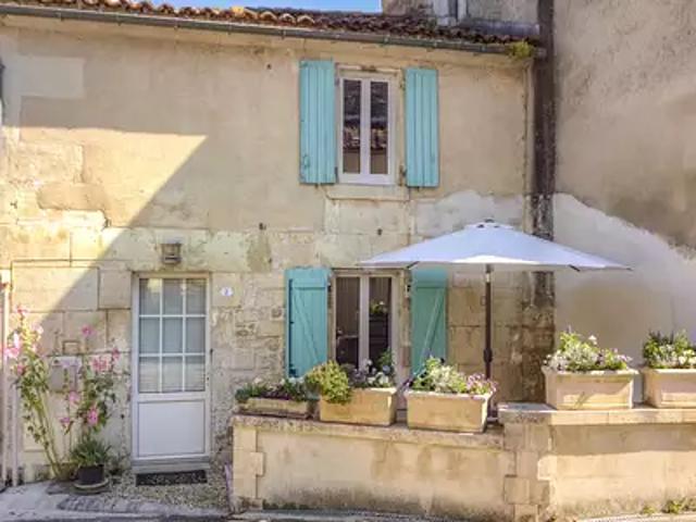 Bourg Charente 16200 Achat / Vente maison